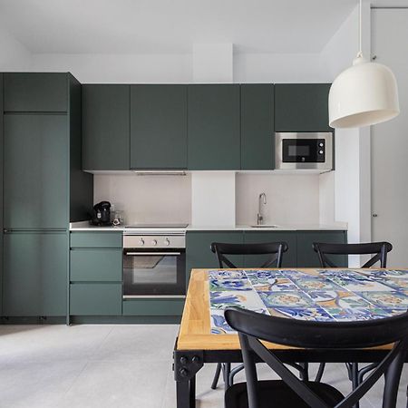 Florit Flats - The Joaquin Sorolla Apartments With Bicycles Valencie Exteriér fotografie