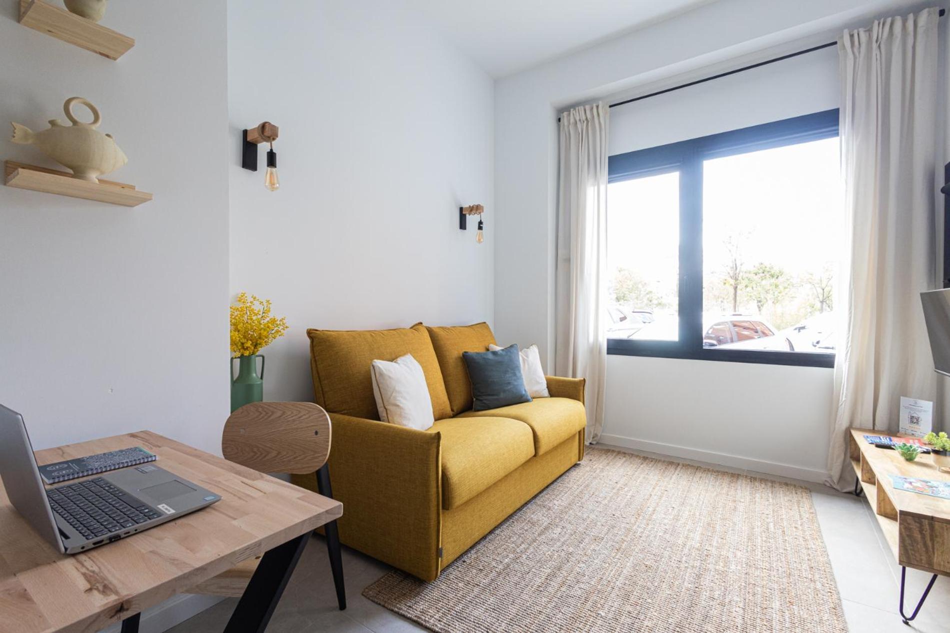 Florit Flats - The Joaquin Sorolla Apartments With Bicycles Valencie Exteriér fotografie