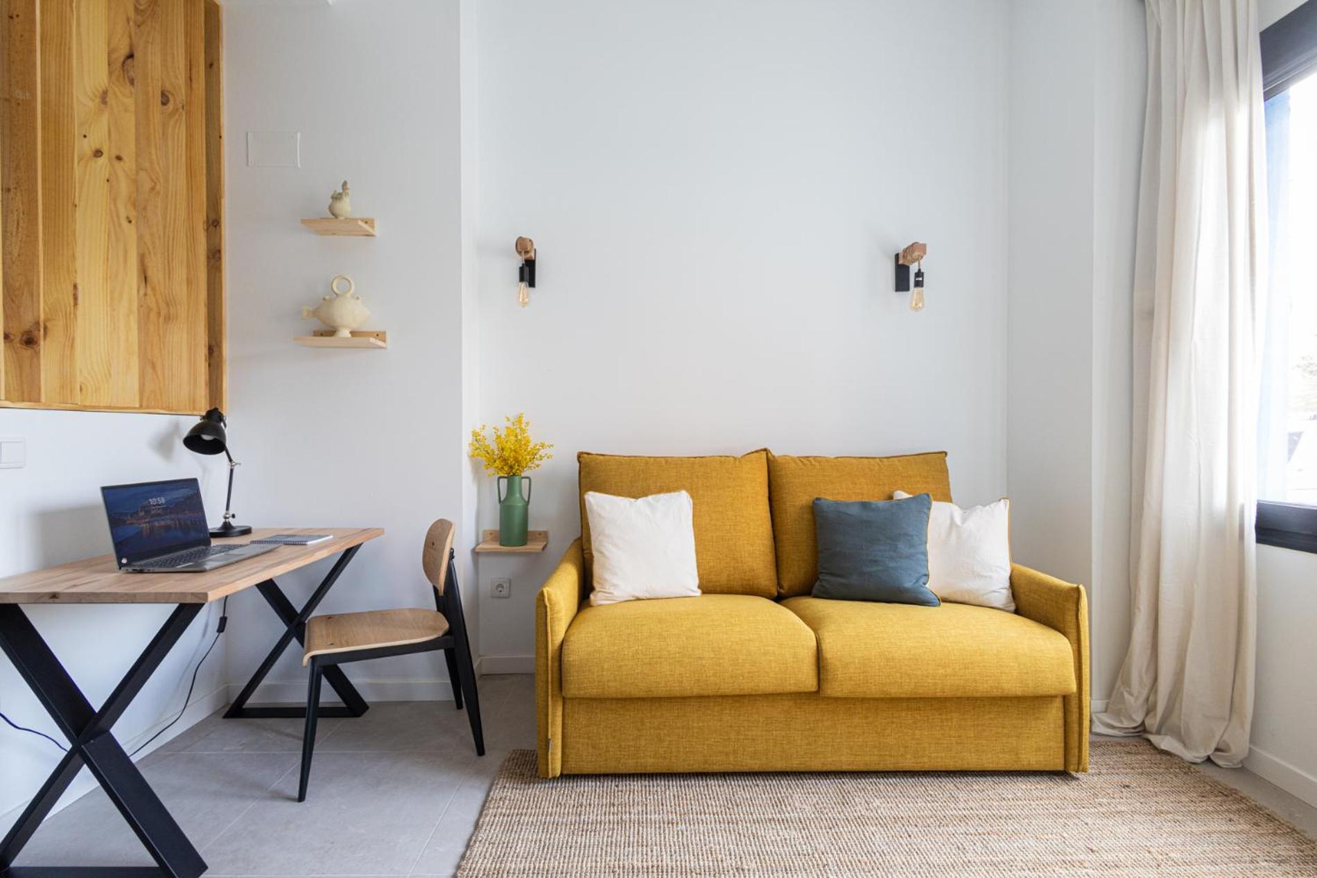 Florit Flats - The Joaquin Sorolla Apartments With Bicycles Valencie Exteriér fotografie