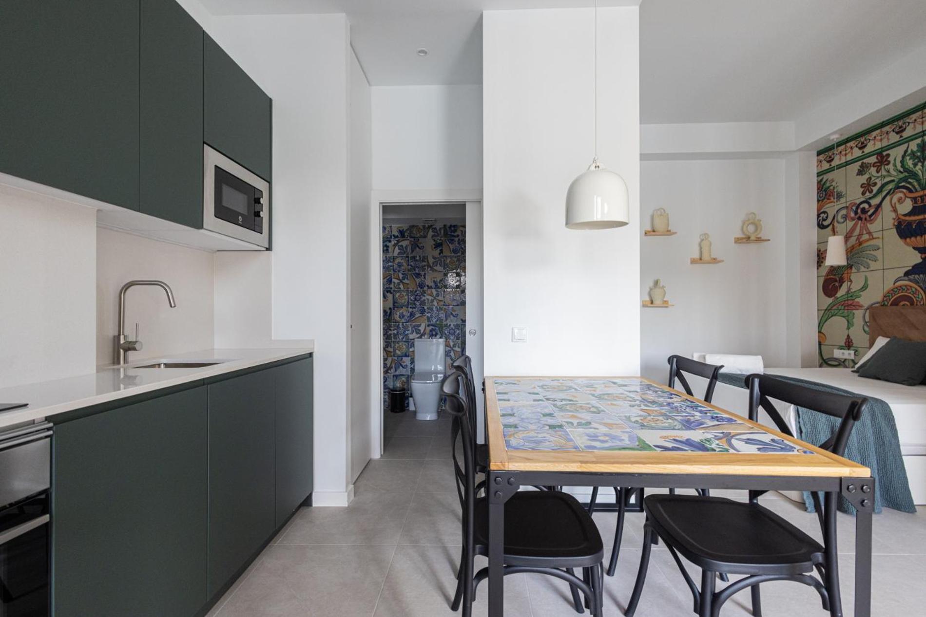 Florit Flats - The Joaquin Sorolla Apartments With Bicycles Valencie Exteriér fotografie