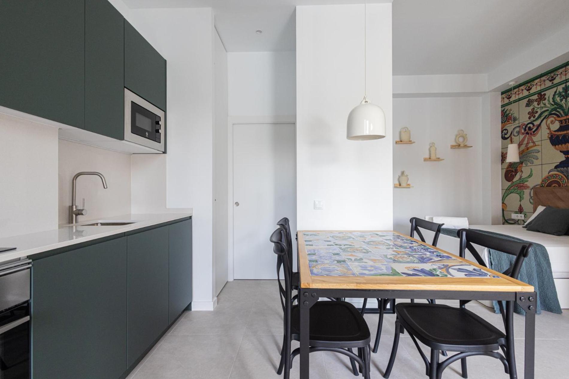 Florit Flats - The Joaquin Sorolla Apartments With Bicycles Valencie Exteriér fotografie