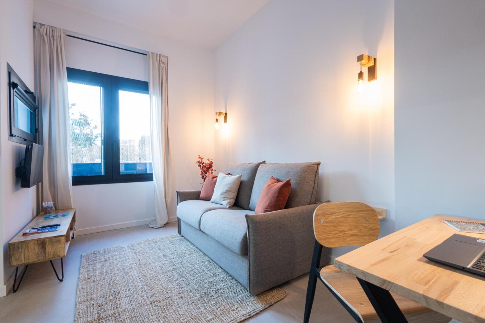 Florit Flats - The Joaquin Sorolla Apartments With Bicycles Valencie Exteriér fotografie
