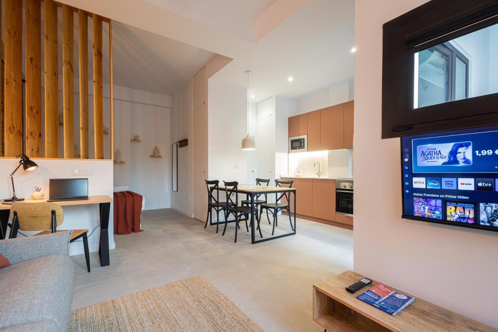 Florit Flats - The Joaquin Sorolla Apartments With Bicycles Valencie Exteriér fotografie
