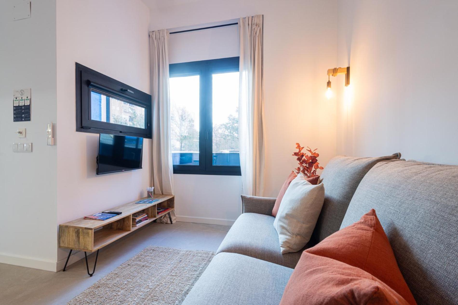 Florit Flats - The Joaquin Sorolla Apartments With Bicycles Valencie Exteriér fotografie