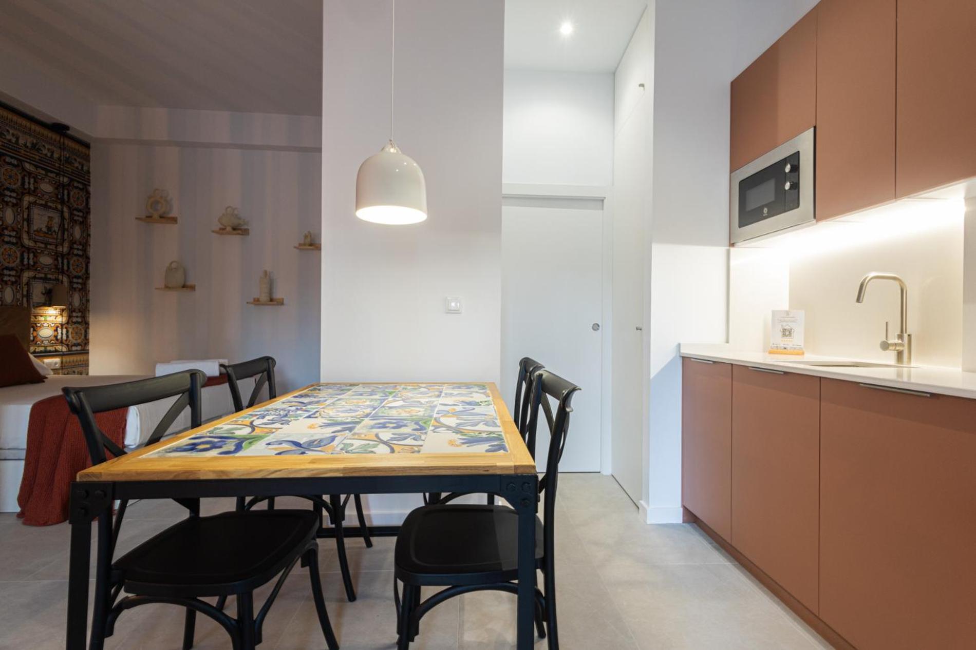 Florit Flats - The Joaquin Sorolla Apartments With Bicycles Valencie Exteriér fotografie