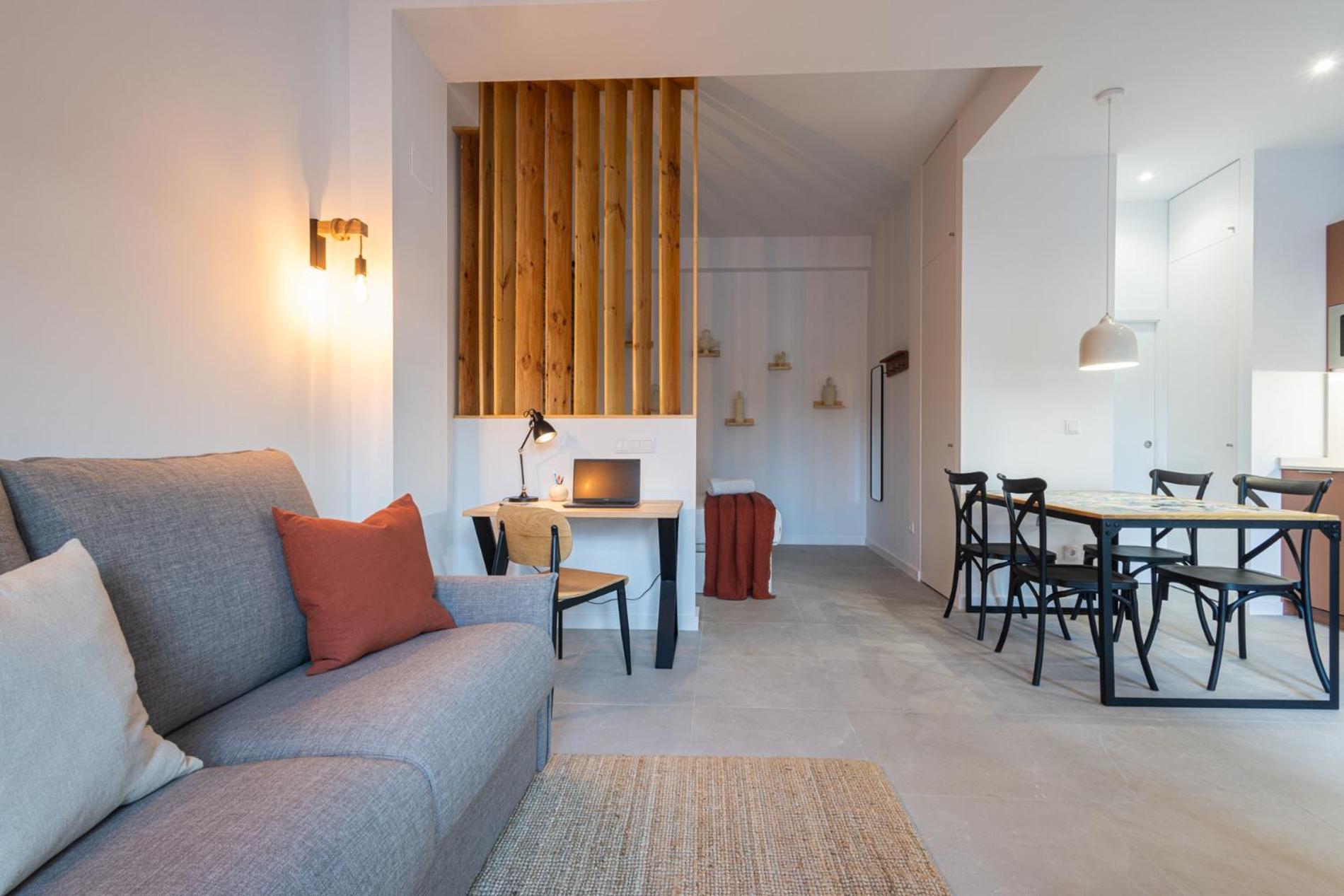 Florit Flats - The Joaquin Sorolla Apartments With Bicycles Valencie Exteriér fotografie