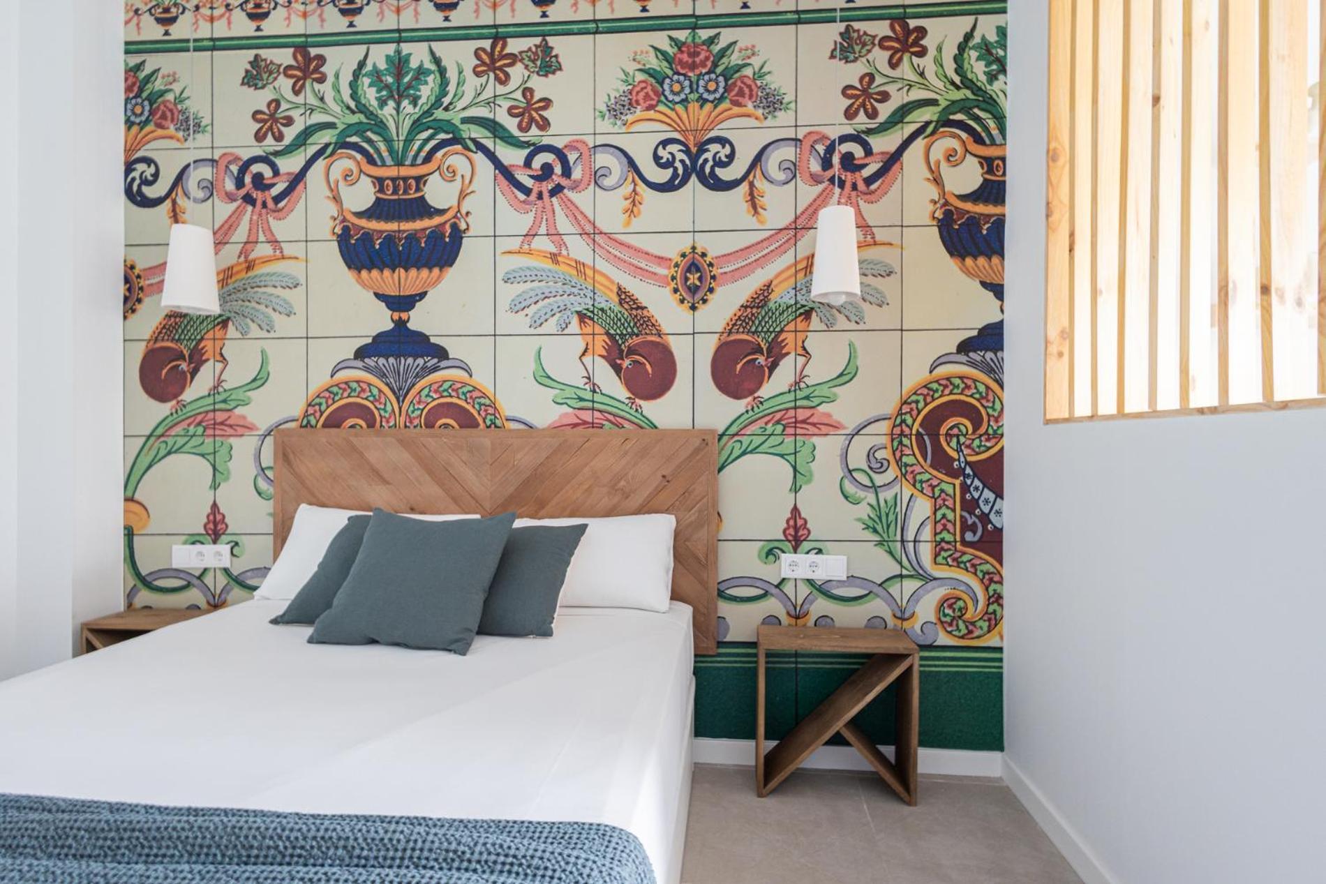 Florit Flats - The Joaquin Sorolla Apartments With Bicycles Valencie Exteriér fotografie