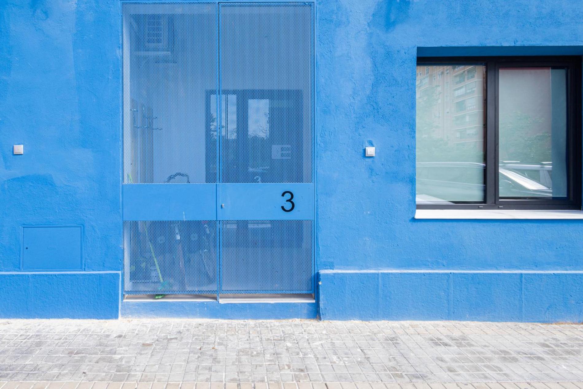 Florit Flats - The Joaquin Sorolla Apartments With Bicycles Valencie Exteriér fotografie