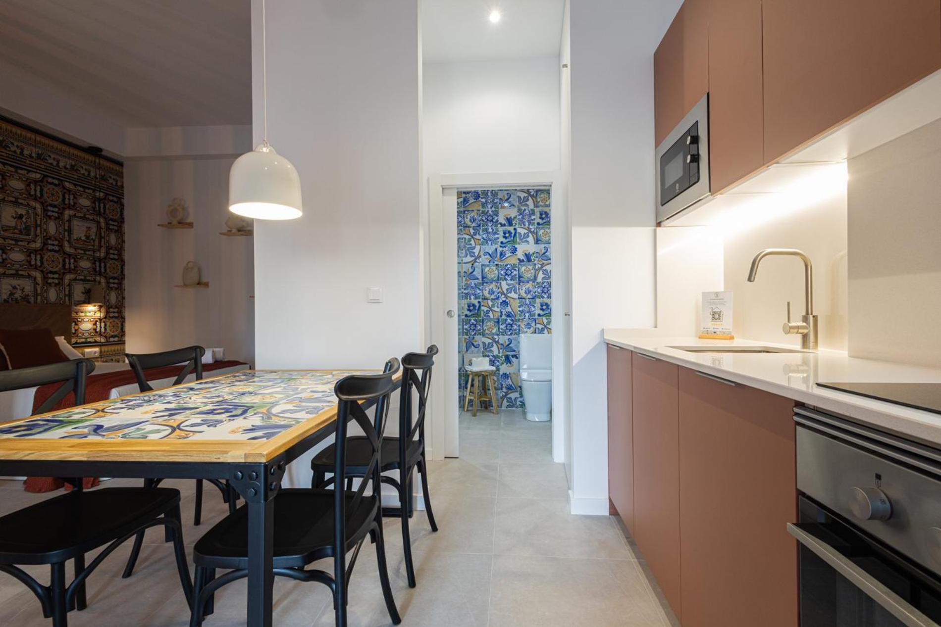 Florit Flats - The Joaquin Sorolla Apartments With Bicycles Valencie Exteriér fotografie