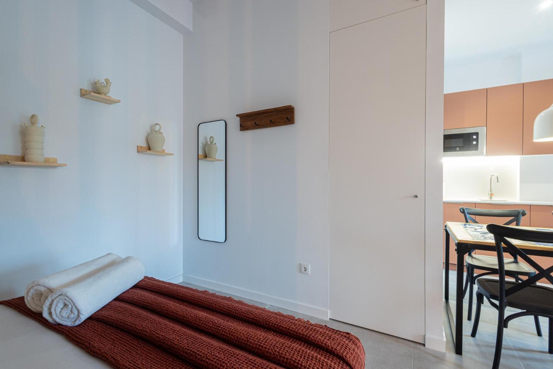 Florit Flats - The Joaquin Sorolla Apartments With Bicycles Valencie Exteriér fotografie