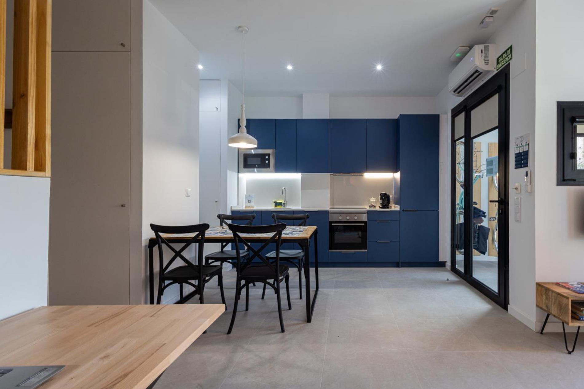 Florit Flats - The Joaquin Sorolla Apartments With Bicycles Valencie Exteriér fotografie