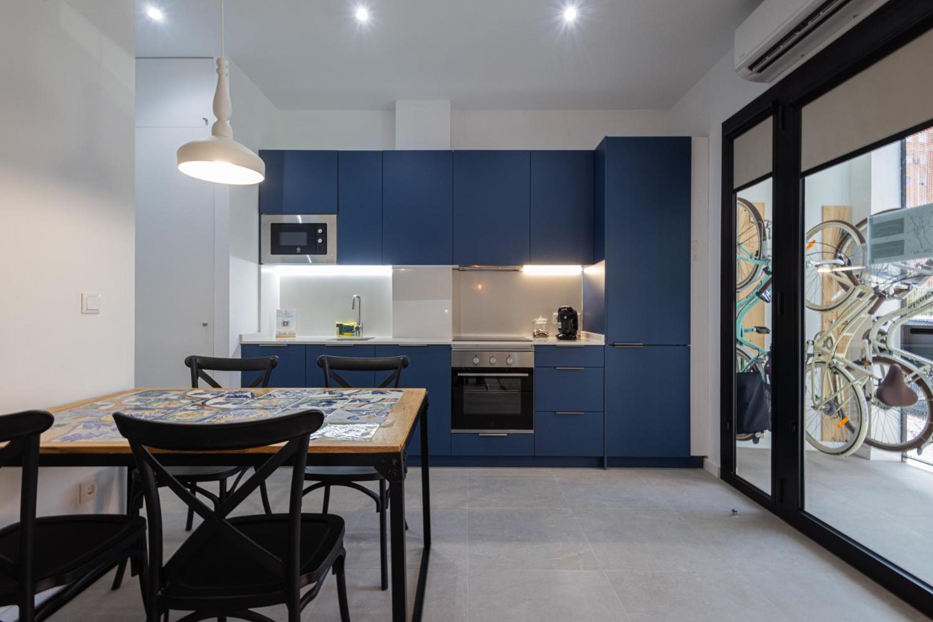 Florit Flats - The Joaquin Sorolla Apartments With Bicycles Valencie Exteriér fotografie