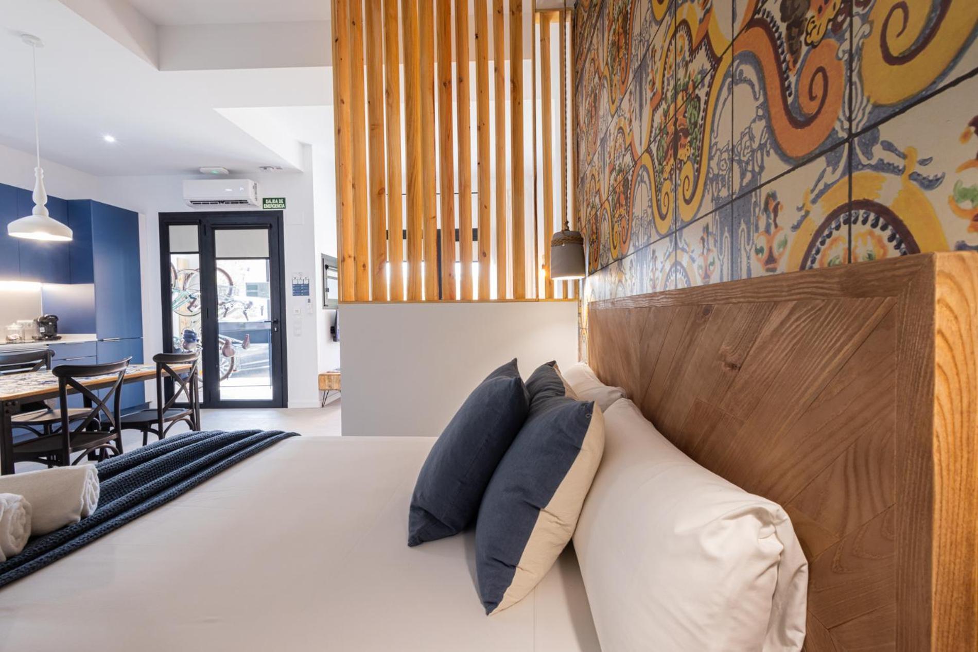 Florit Flats - The Joaquin Sorolla Apartments With Bicycles Valencie Exteriér fotografie