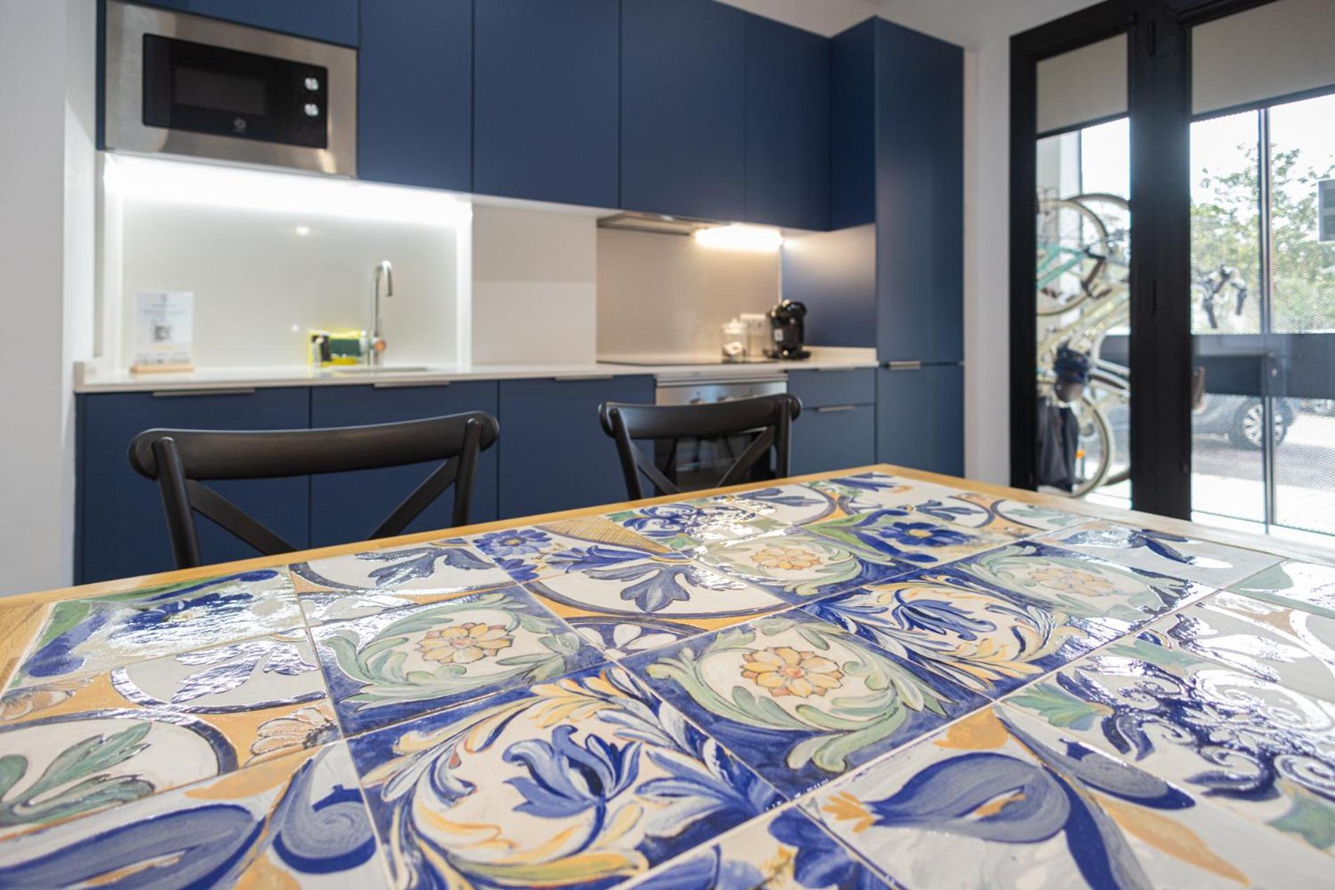 Florit Flats - The Joaquin Sorolla Apartments With Bicycles Valencie Exteriér fotografie