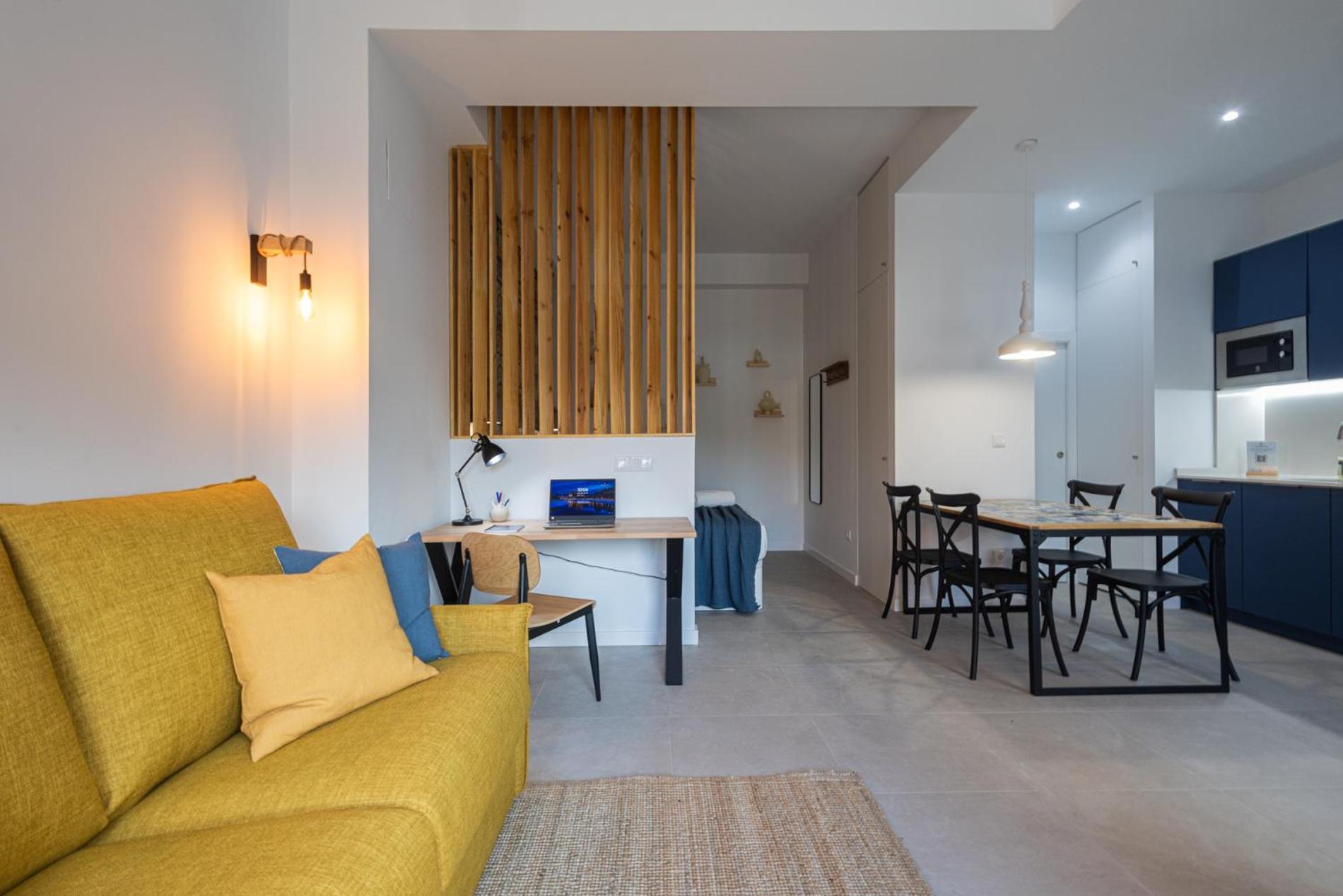 Florit Flats - The Joaquin Sorolla Apartments With Bicycles Valencie Exteriér fotografie