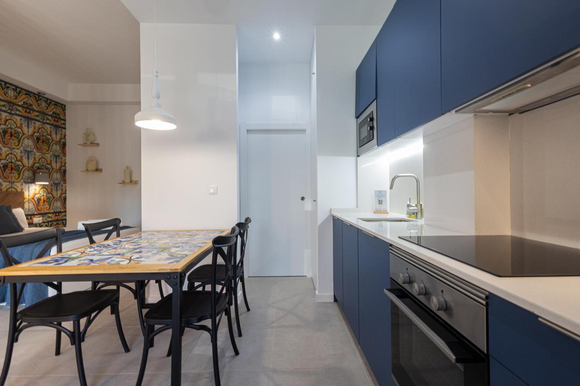 Florit Flats - The Joaquin Sorolla Apartments With Bicycles Valencie Exteriér fotografie