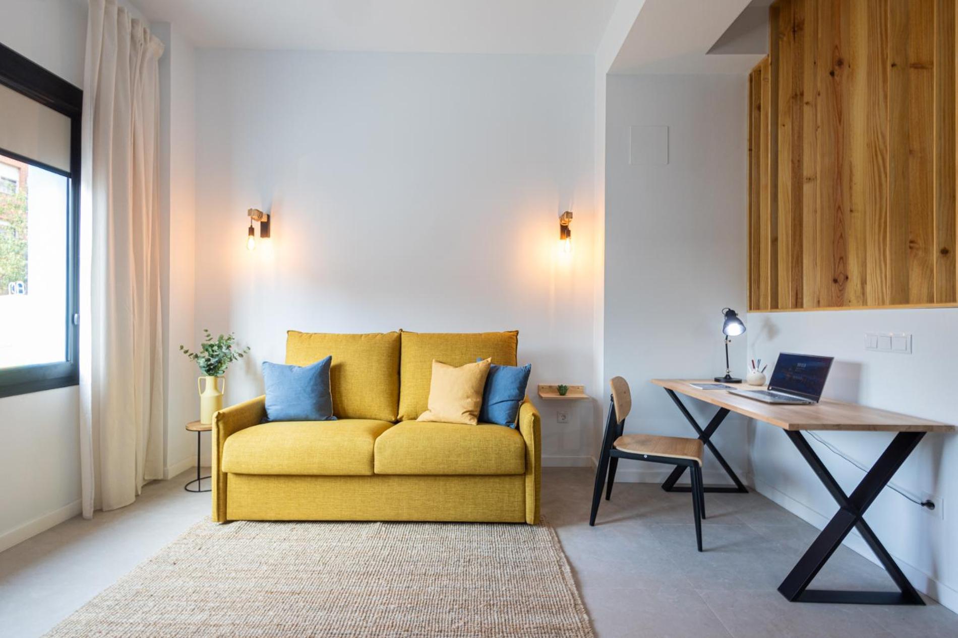Florit Flats - The Joaquin Sorolla Apartments With Bicycles Valencie Exteriér fotografie