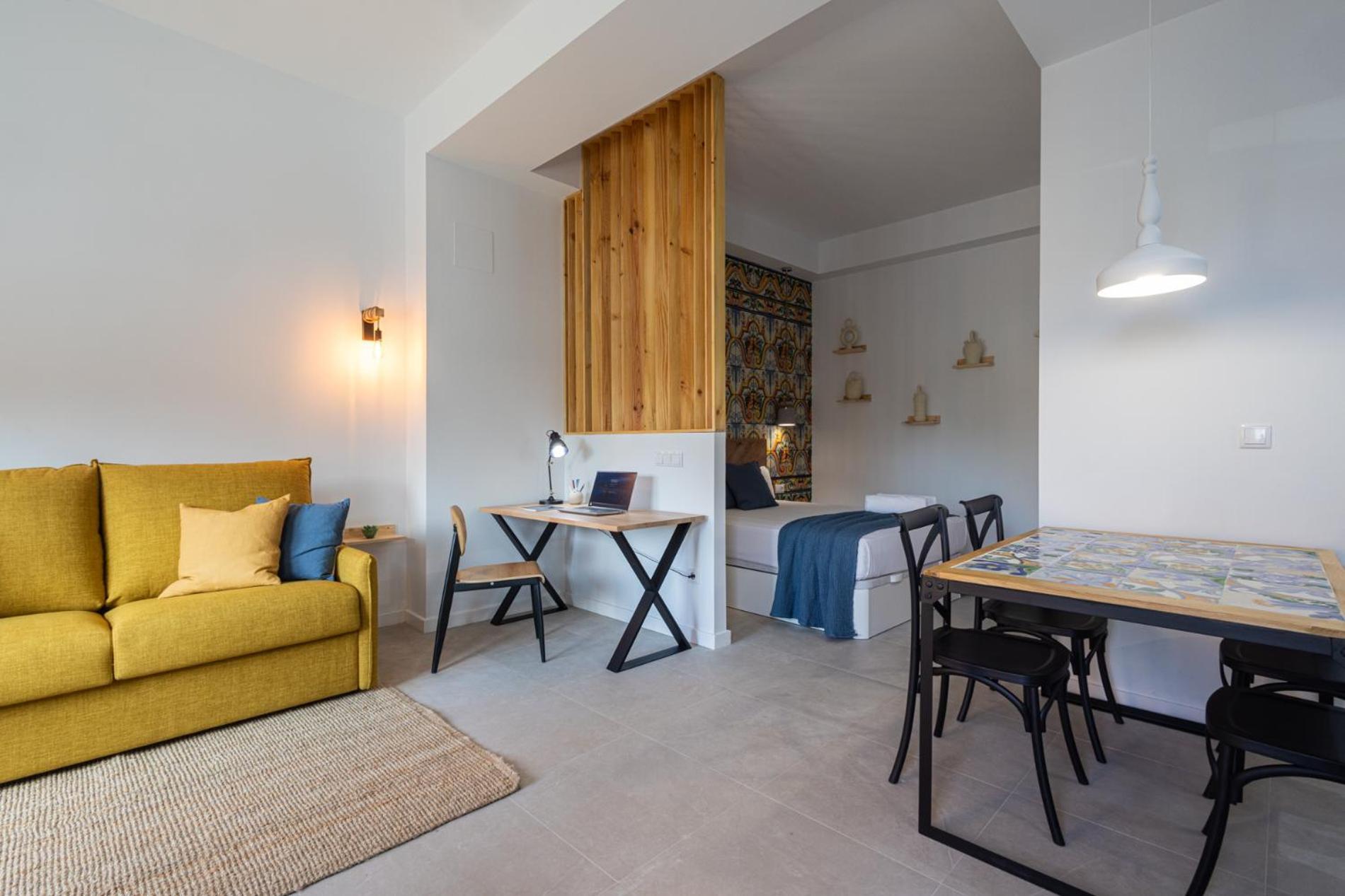 Florit Flats - The Joaquin Sorolla Apartments With Bicycles Valencie Exteriér fotografie
